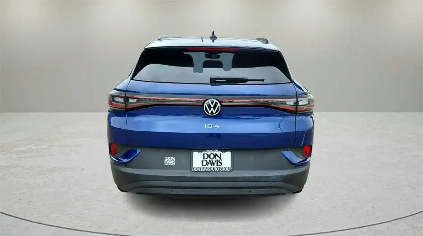 2021 Volkswagen ID.4 WVGTMPE2XMP029809