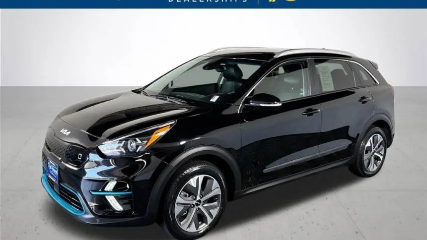 2022 Kia NIRO EV KNDCC3LG8N5159406