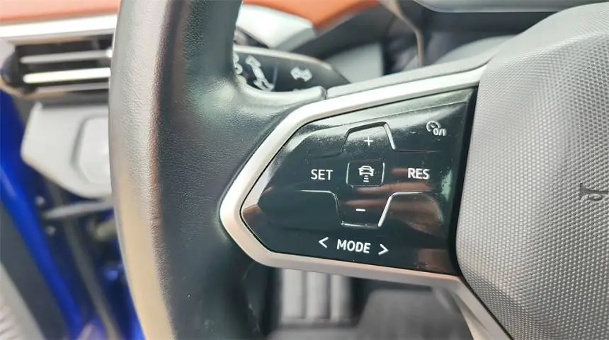 2021 Volkswagen ID.4 WVGTMPE2XMP029809