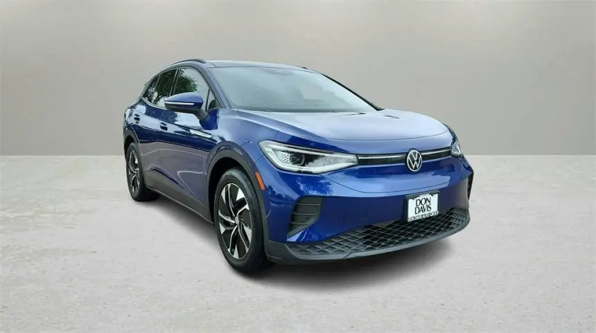 2021 Volkswagen ID.4 WVGTMPE2XMP029809