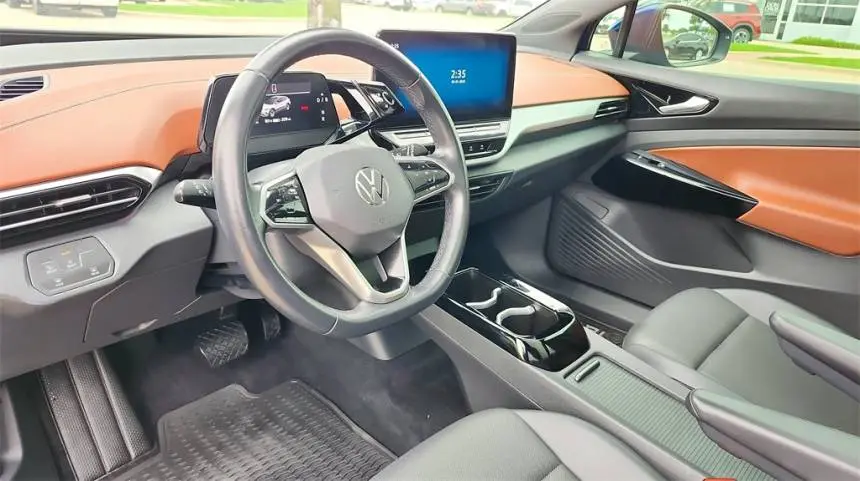 2021 Volkswagen ID.4 WVGTMPE2XMP029809
