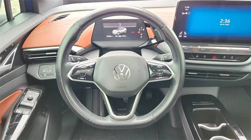 2021 Volkswagen ID.4 WVGTMPE2XMP029809