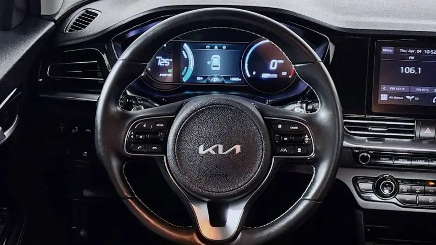 2022 Kia NIRO EV KNDCC3LG8N5159406