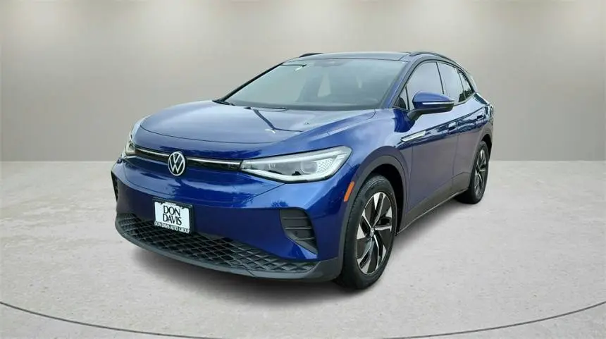 2021 Volkswagen ID.4 WVGTMPE2XMP029809