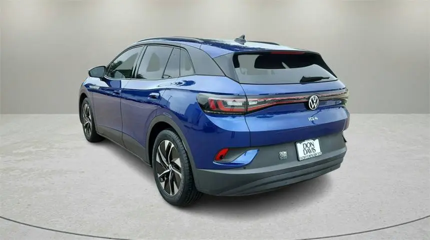 2021 Volkswagen ID.4 WVGTMPE2XMP029809