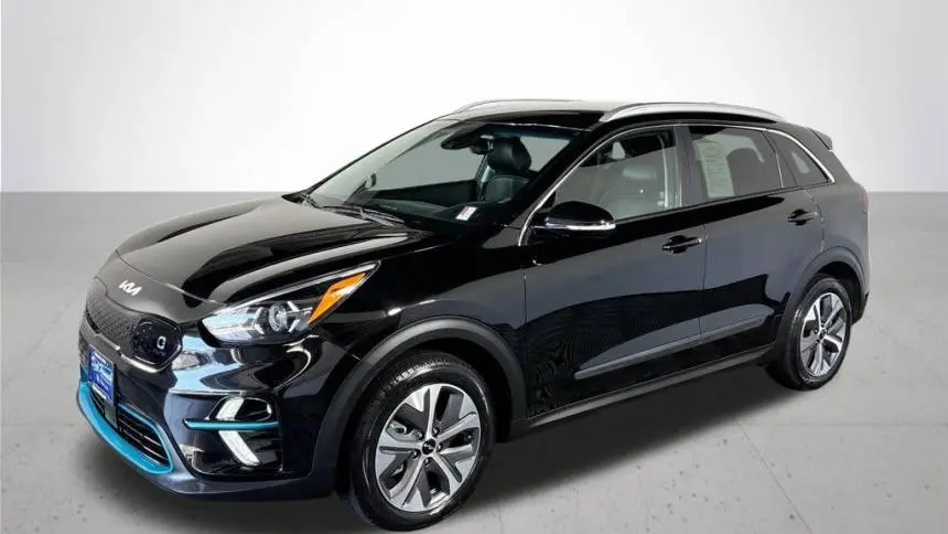 2022 Kia NIRO EV KNDCC3LG8N5159406