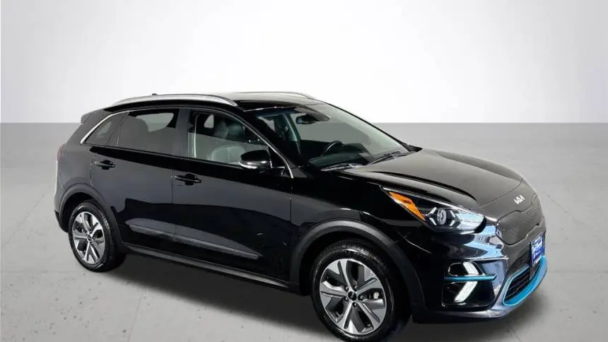 2022 Kia NIRO EV KNDCC3LG8N5159406