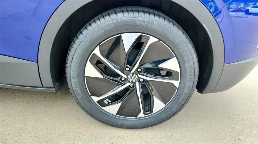 2021 Volkswagen ID.4 WVGTMPE2XMP029809