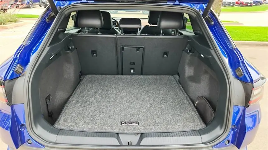 2021 Volkswagen ID.4 WVGTMPE2XMP029809