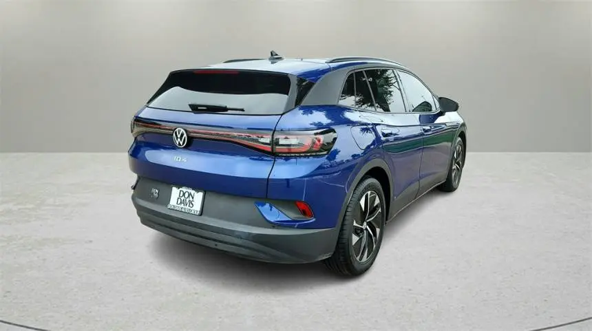2021 Volkswagen ID.4 WVGTMPE2XMP029809