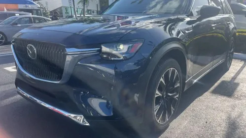 2024 Mazda CX-90 - Images - 1