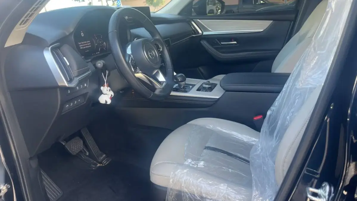 2024 Mazda CX-90 - Images - 2