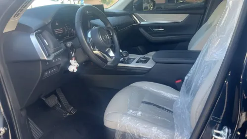 2024 Mazda CX-90 - Images - 2