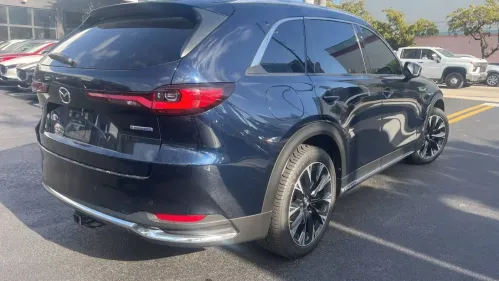 2024 Mazda CX-90 - Images - 5