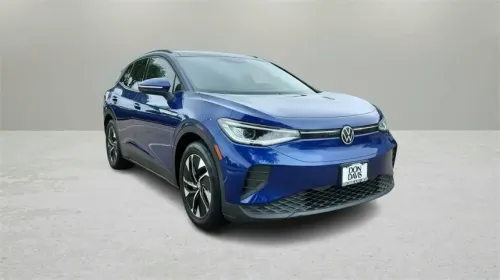 2021 Volkswagen ID.4 WVGTMPE2XMP029809