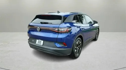 2021 Volkswagen ID.4 WVGTMPE2XMP029809