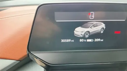 2021 Volkswagen ID.4 WVGTMPE2XMP029809