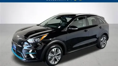 2022 Kia NIRO EV KNDCC3LG8N5159406