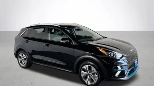 2022 Kia NIRO EV KNDCC3LG8N5159406