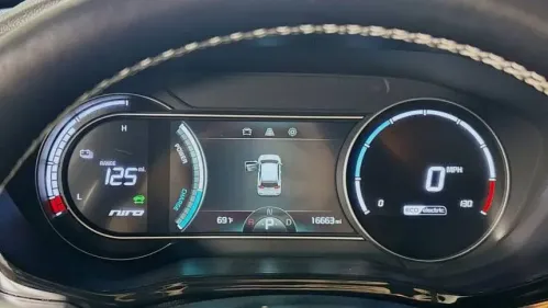 2022 Kia NIRO EV KNDCC3LG8N5159406