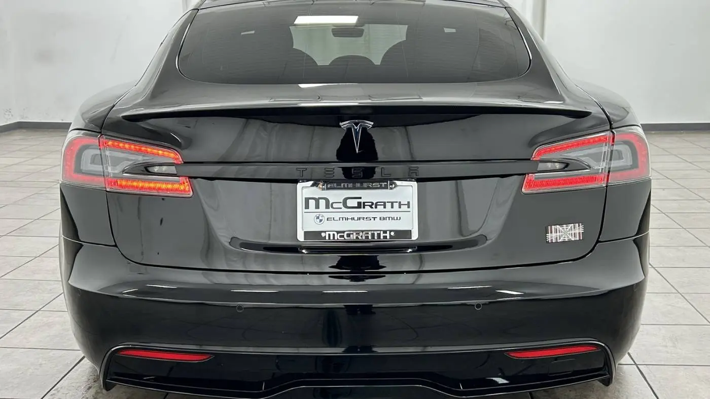 2021 Tesla Model S 5YJSA1E6XMF439190