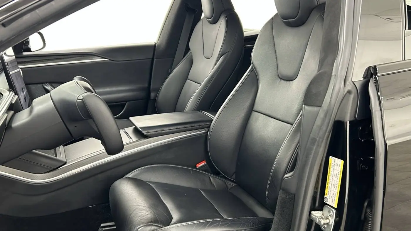 2021 Tesla Model S 5YJSA1E6XMF439190