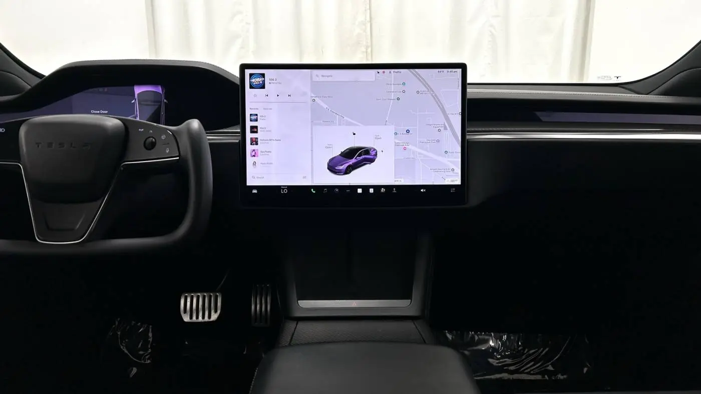 2021 Tesla Model S 5YJSA1E6XMF439190