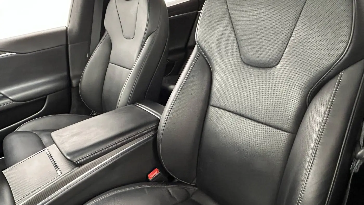 2021 Tesla Model S 5YJSA1E6XMF439190
