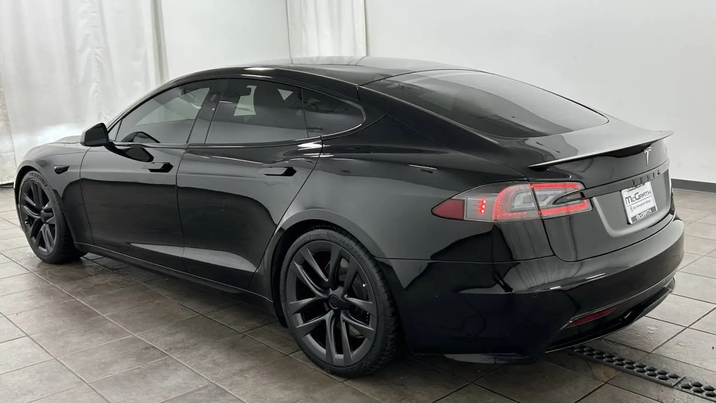 2021 Tesla Model S 5YJSA1E6XMF439190