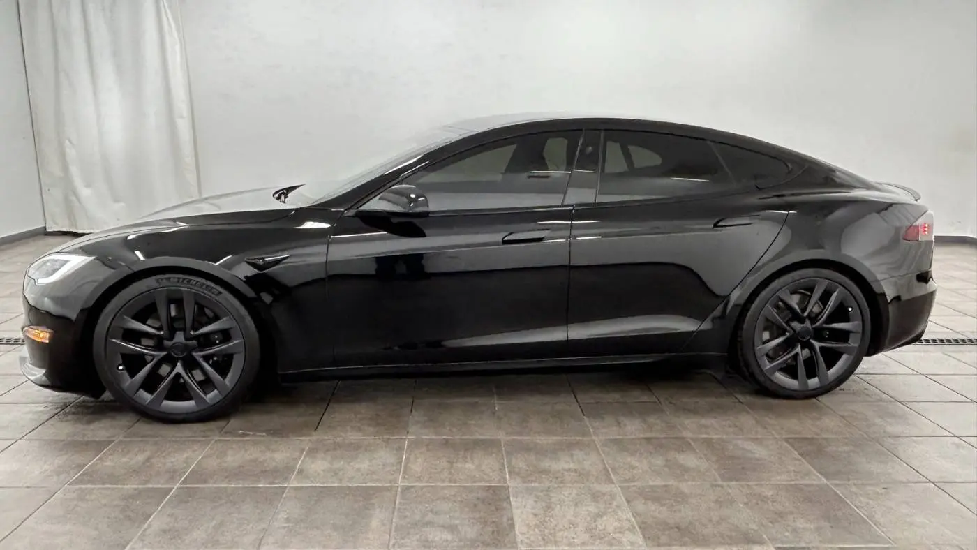 2021 Tesla Model S 5YJSA1E6XMF439190