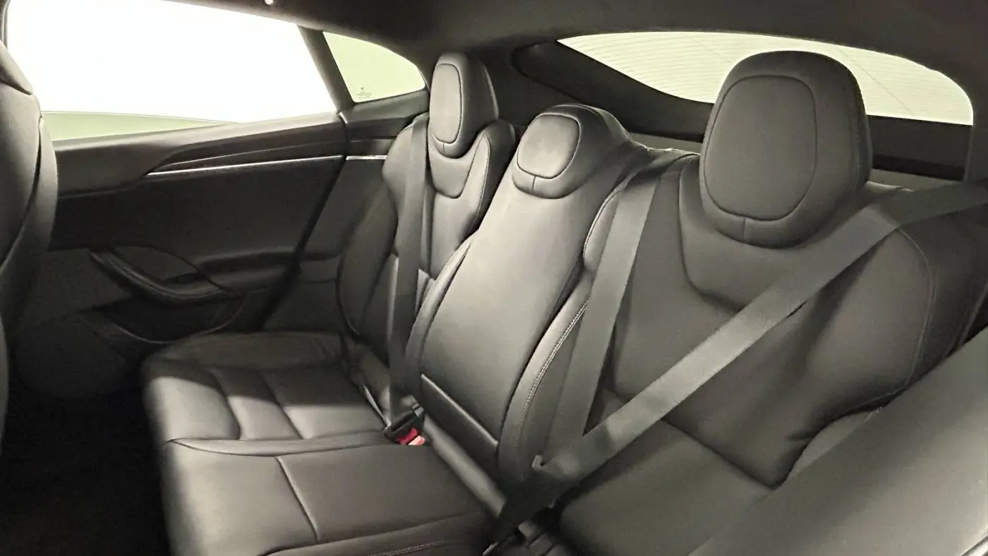 2021 Tesla Model S 5YJSA1E6XMF439190