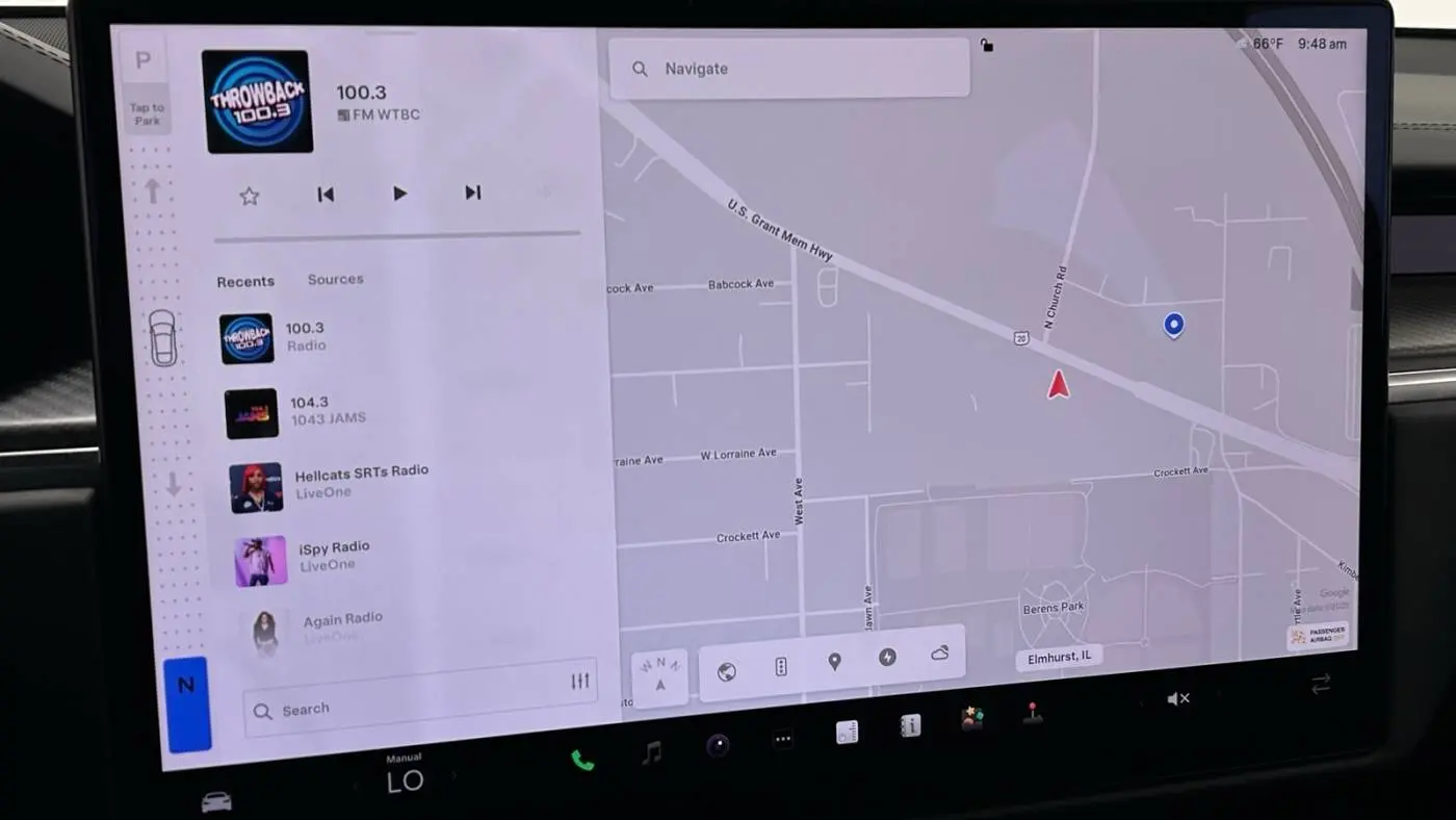 2021 Tesla Model S 5YJSA1E6XMF439190