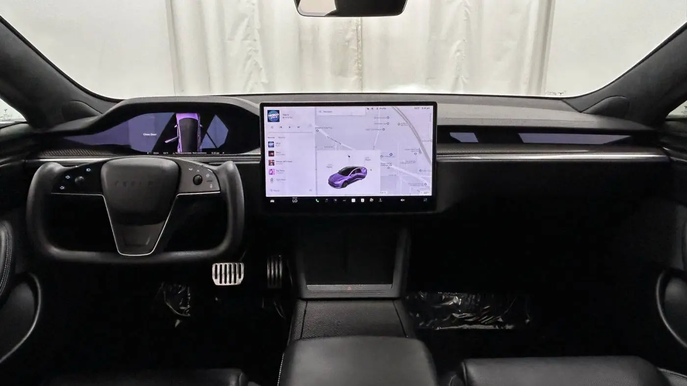 2021 Tesla Model S 5YJSA1E6XMF439190