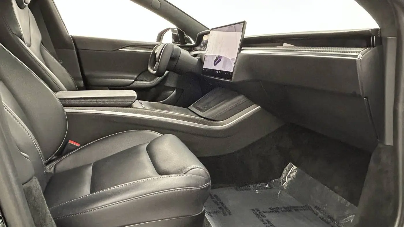 2021 Tesla Model S 5YJSA1E6XMF439190