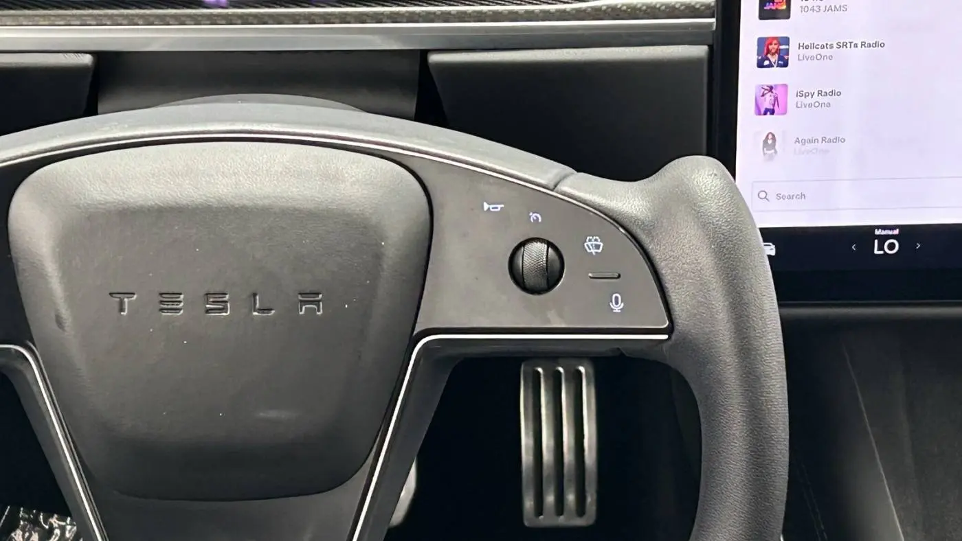 2021 Tesla Model S 5YJSA1E6XMF439190