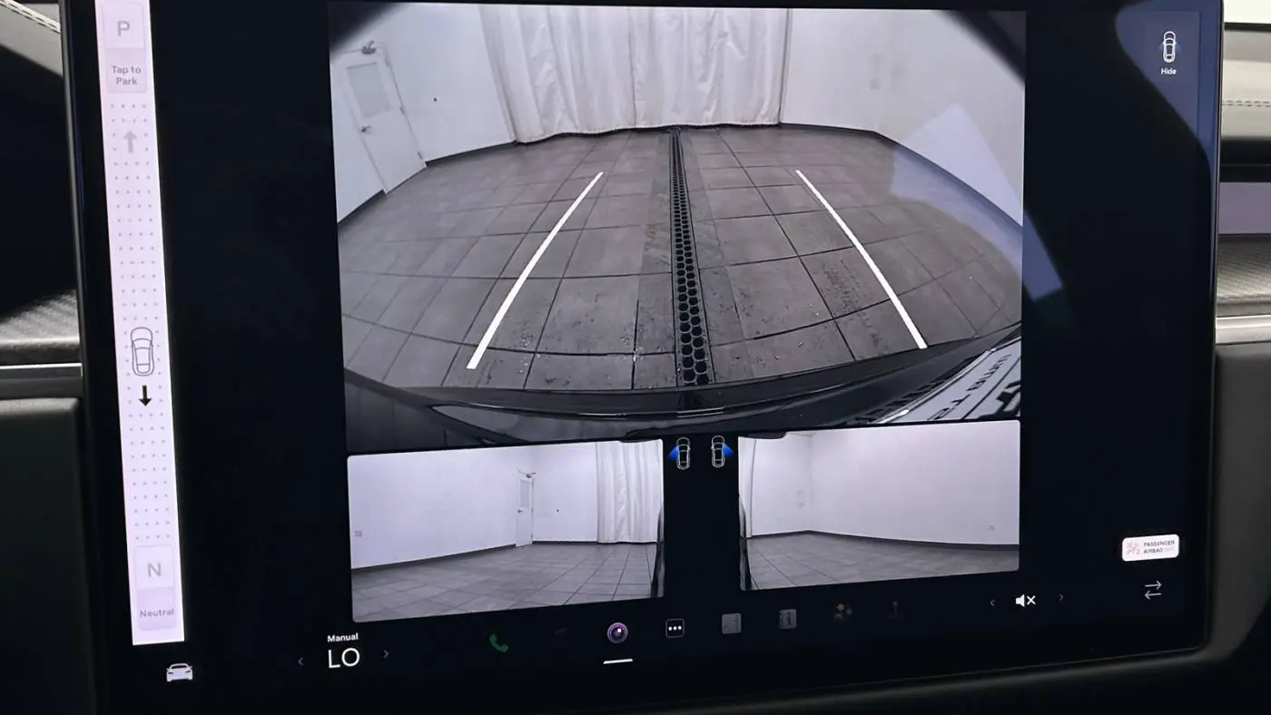 2021 Tesla Model S 5YJSA1E6XMF439190