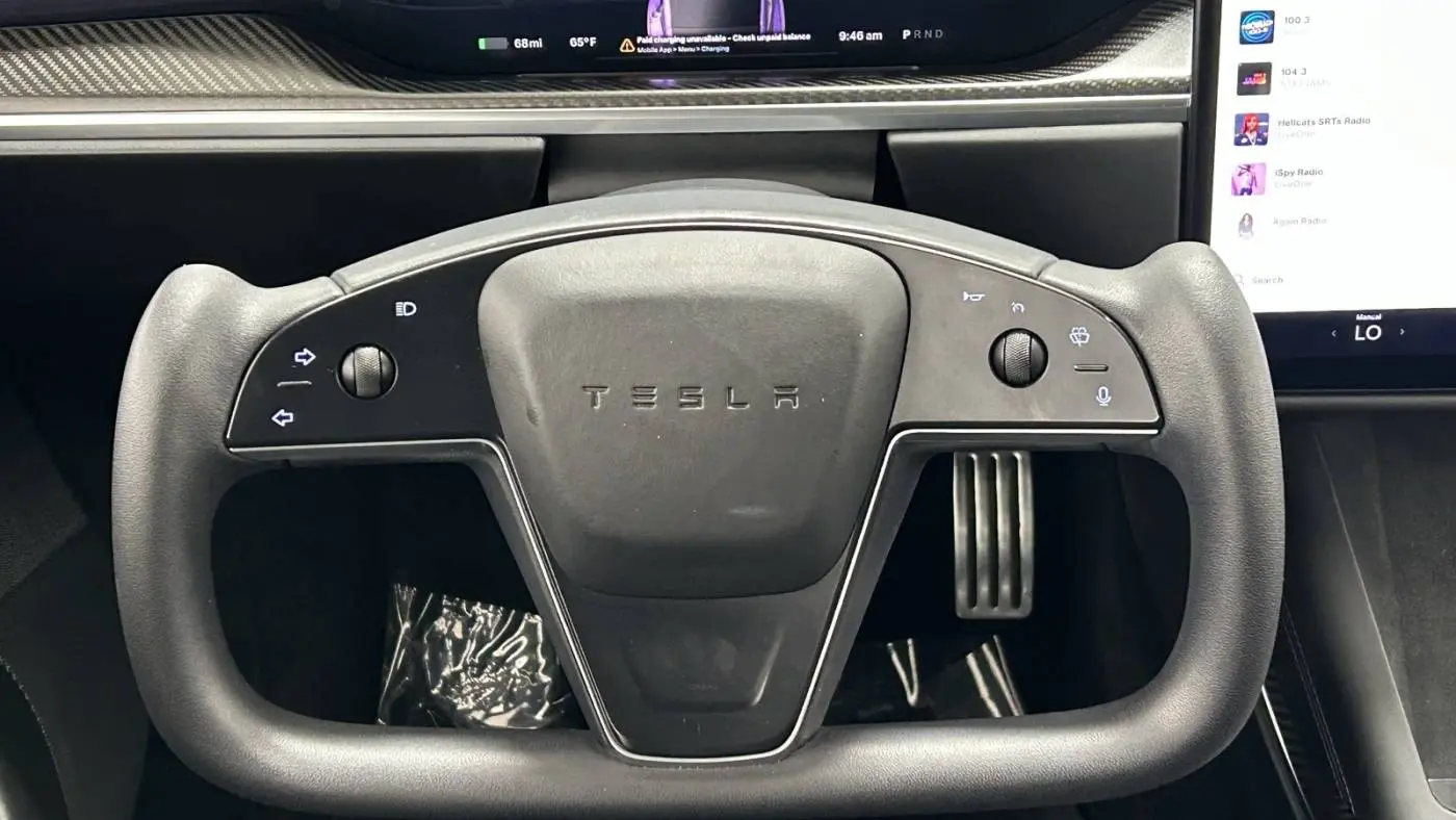 2021 Tesla Model S 5YJSA1E6XMF439190