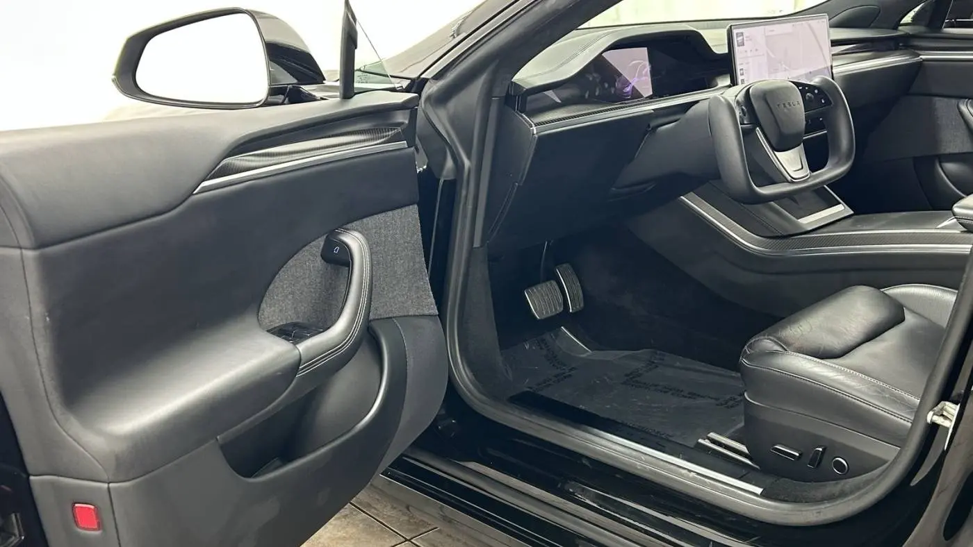 2021 Tesla Model S 5YJSA1E6XMF439190