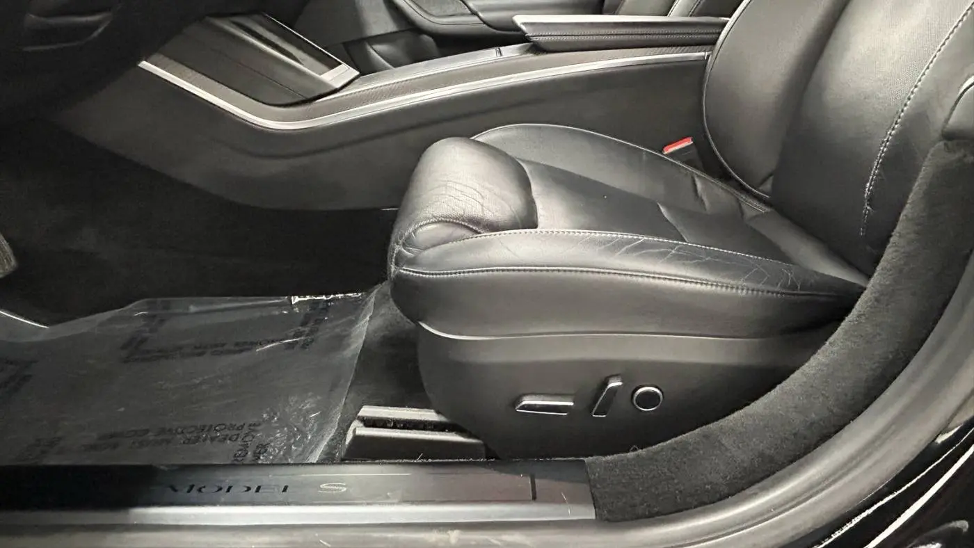 2021 Tesla Model S 5YJSA1E6XMF439190