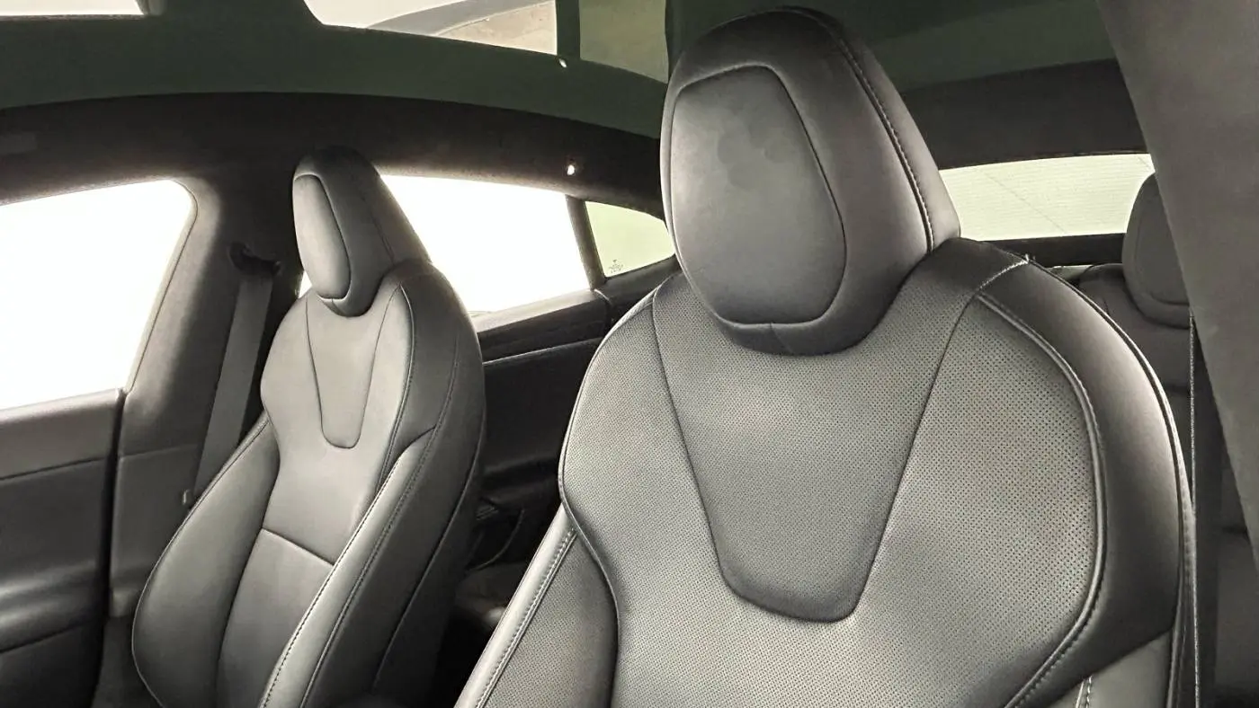 2021 Tesla Model S 5YJSA1E6XMF439190