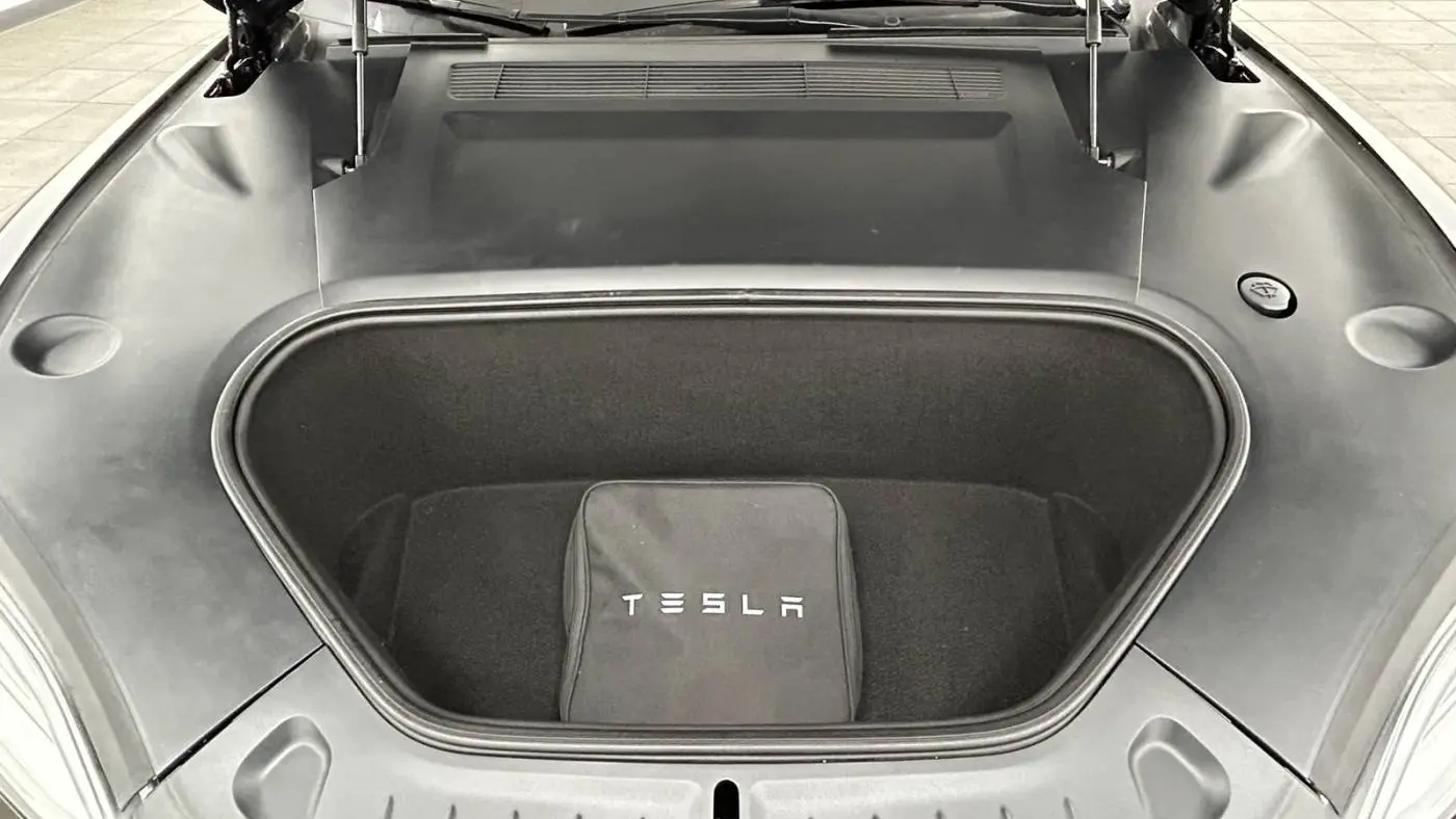 2021 Tesla Model S 5YJSA1E6XMF439190