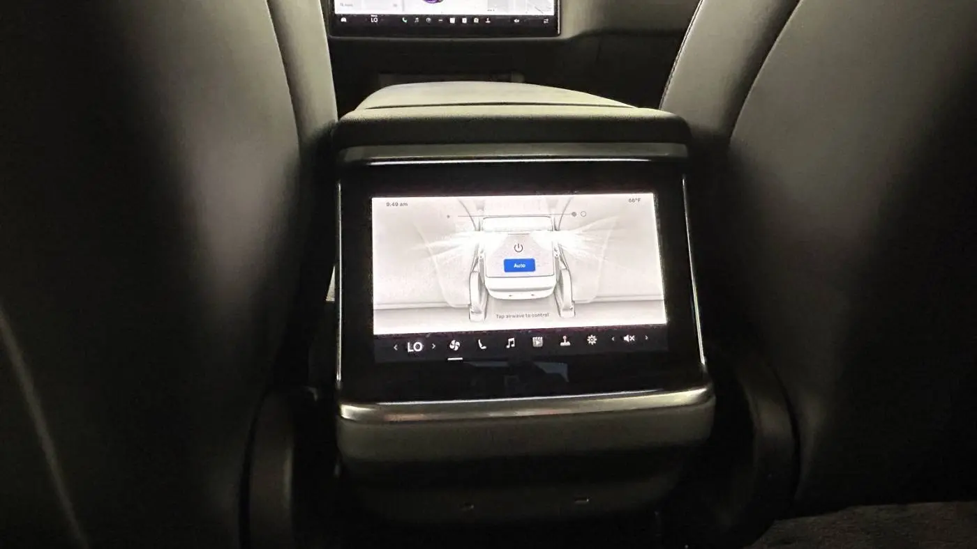 2021 Tesla Model S 5YJSA1E6XMF439190