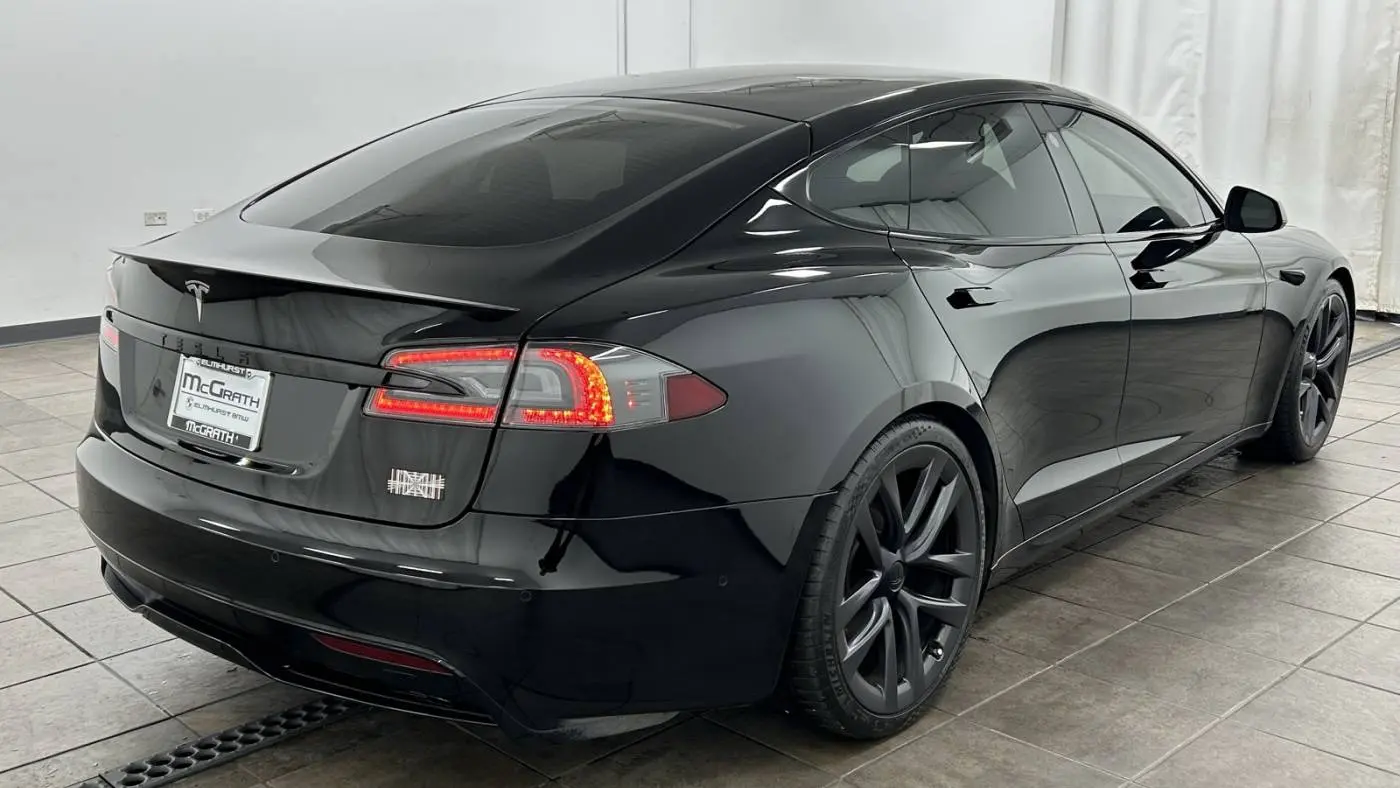 2021 Tesla Model S 5YJSA1E6XMF439190