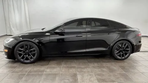 2021 Tesla Model S 5YJSA1E6XMF439190