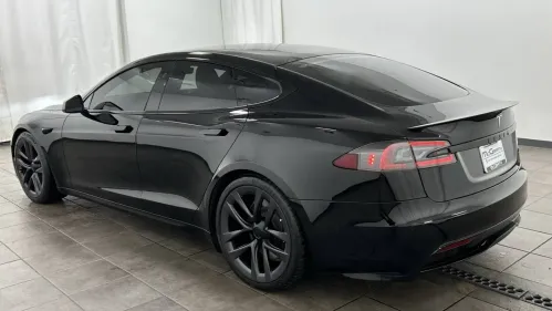 2021 Tesla Model S 5YJSA1E6XMF439190
