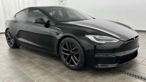 2021 Tesla Model S 5YJSA1E6XMF439190
