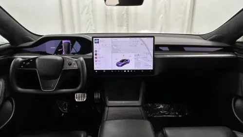 2021 Tesla Model S 5YJSA1E6XMF439190