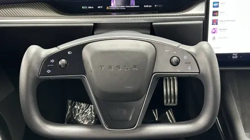 2021 Tesla Model S 5YJSA1E6XMF439190