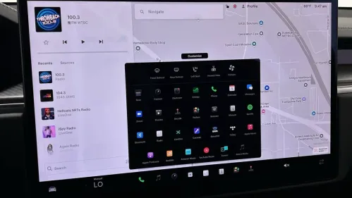 2021 Tesla Model S 5YJSA1E6XMF439190