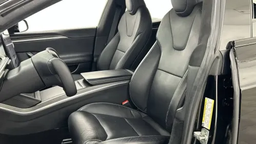 2021 Tesla Model S 5YJSA1E6XMF439190